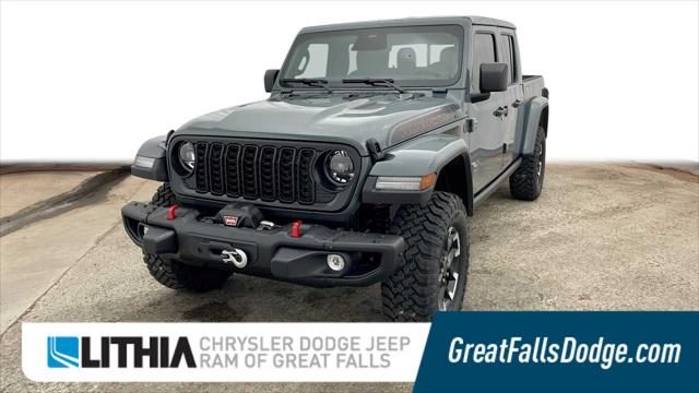 2026 Jeep Gladiator GLADIATOR SHADOW OPS 4X4