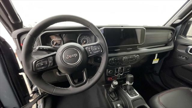 2026 Jeep Gladiator GLADIATOR SHADOW OPS 4X4