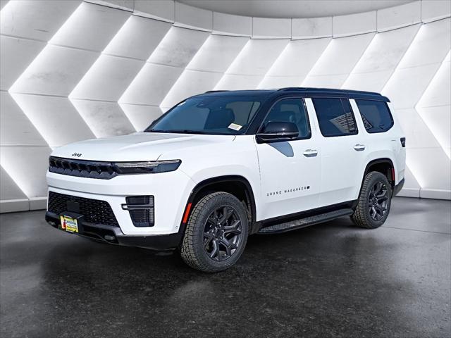 2026 Wagoneer Grand Wagoneer GRAND WAGONEER UPLAND 4X4