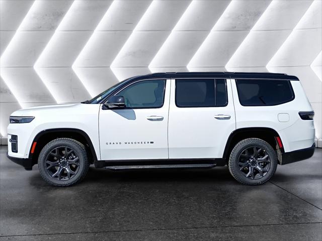 2026 Wagoneer Grand Wagoneer GRAND WAGONEER UPLAND 4X4