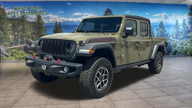 2026 Jeep Gladiator GLADIATOR SHADOW OPS 4X4