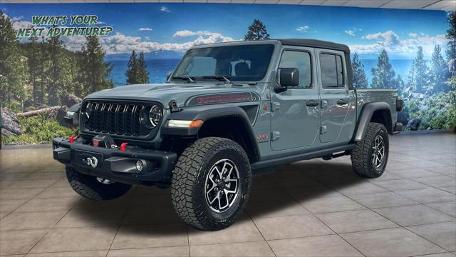 2026 Jeep Gladiator GLADIATOR SHADOW OPS 4X4