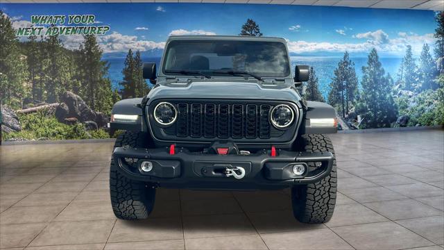 2026 Jeep Gladiator GLADIATOR SHADOW OPS 4X4
