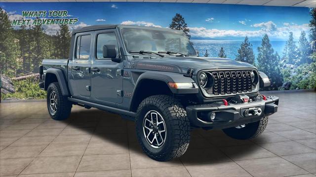 2026 Jeep Gladiator GLADIATOR SHADOW OPS 4X4