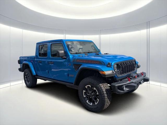2026 Jeep Gladiator GLADIATOR SHADOW OPS 4X4 2026 Jeep Gladiator GLADIATOR SHADOW OPS 4X4