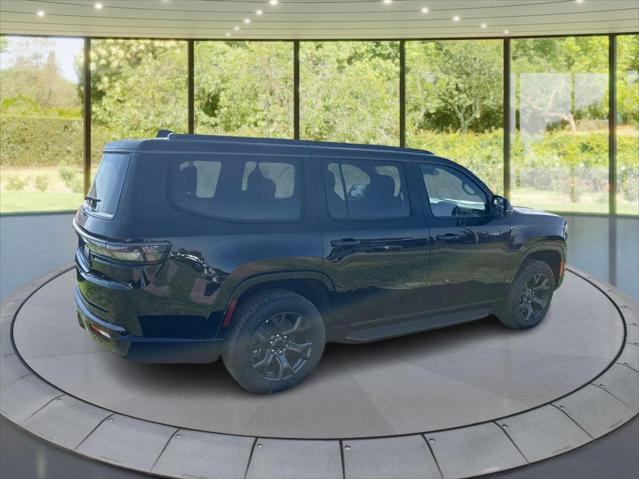 2026 Wagoneer Grand Wagoneer GRAND WAGONEER LIMITED ALTITUDE 4X4 2026 Wagoneer Grand Wagoneer GRAND WAGONEER LIMITED ALTITUDE 4X4