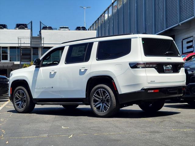 2026 Wagoneer Grand Wagoneer GRAND WAGONEER 4X4