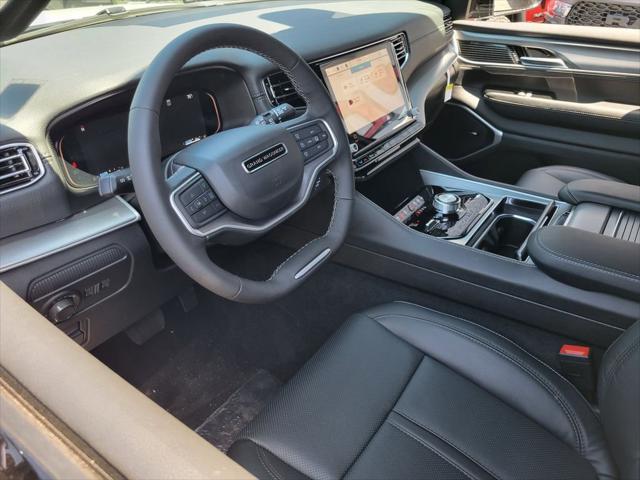 2026 Wagoneer Grand Wagoneer GRAND WAGONEER 4X4