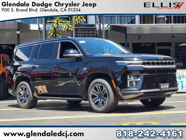 2026 Wagoneer Grand Wagoneer GRAND WAGONEER 4X4