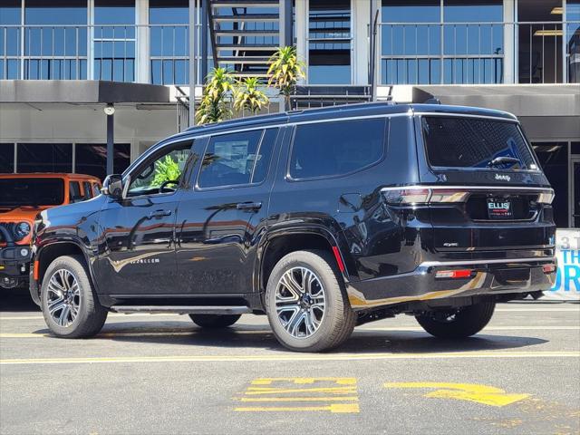 2026 Wagoneer Grand Wagoneer GRAND WAGONEER 4X4