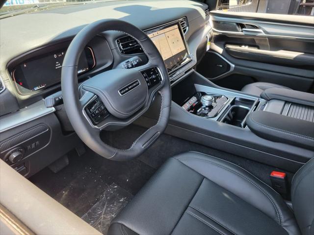 2026 Wagoneer Grand Wagoneer GRAND WAGONEER 4X4