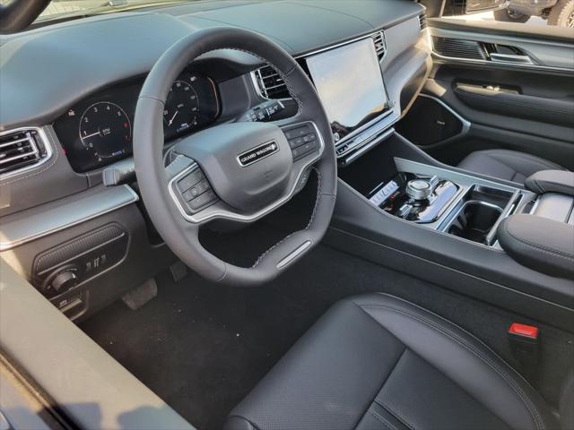 2026 Wagoneer Grand Wagoneer GRAND WAGONEER LIMITED RESERVE 4X4