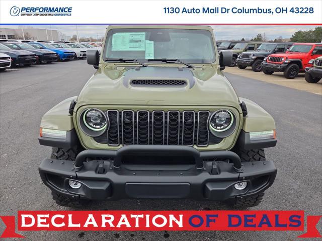 2026 Jeep Gladiator GLADIATOR WILLYS 41 4X4