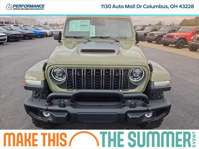 2026 Jeep Gladiator GLADIATOR WILLYS 41 4X4