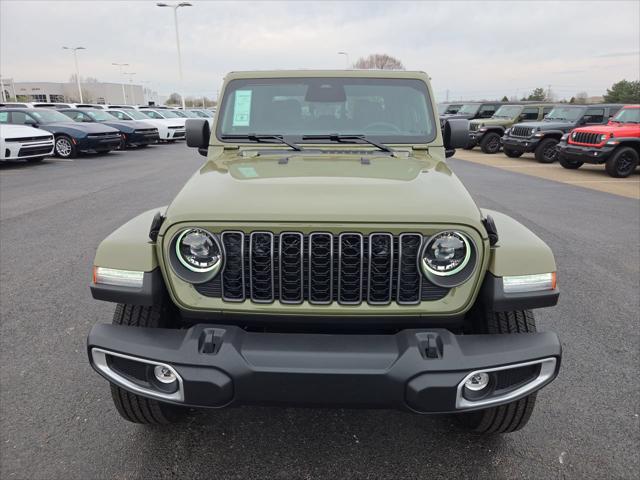 2026 Jeep Gladiator GLADIATOR SAHARA 4X4