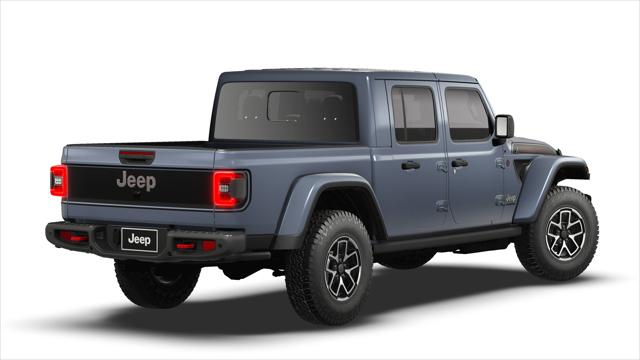 2026 Jeep Gladiator GLADIATOR SHADOW OPS 4X4