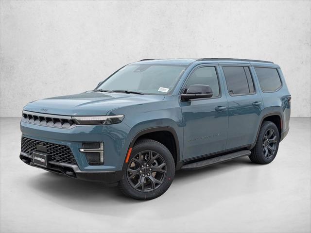 2026 Wagoneer Grand Wagoneer GRAND WAGONEER LIMITED ALTITUDE 4X4