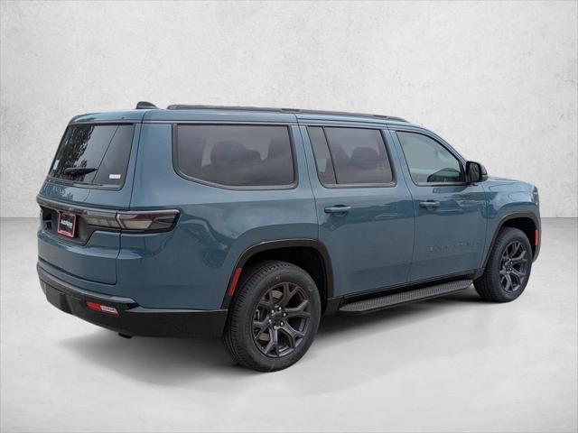 2026 Wagoneer Grand Wagoneer GRAND WAGONEER LIMITED ALTITUDE 4X4