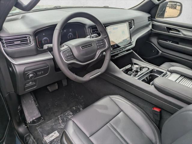 2026 Wagoneer Grand Wagoneer GRAND WAGONEER LIMITED ALTITUDE 4X4