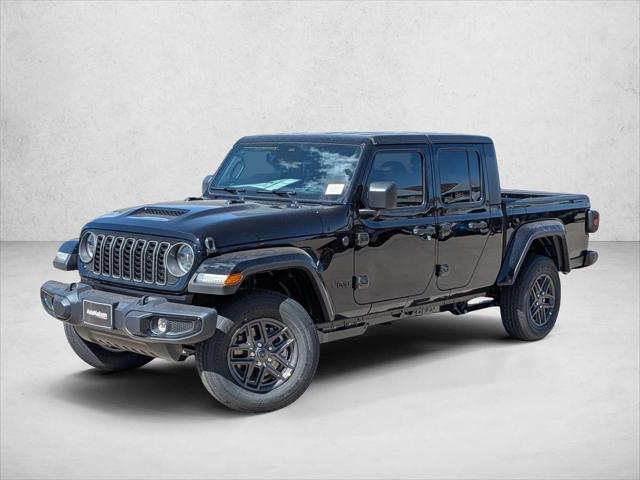 2026 Jeep Gladiator GLADIATOR SPORT S 4X4