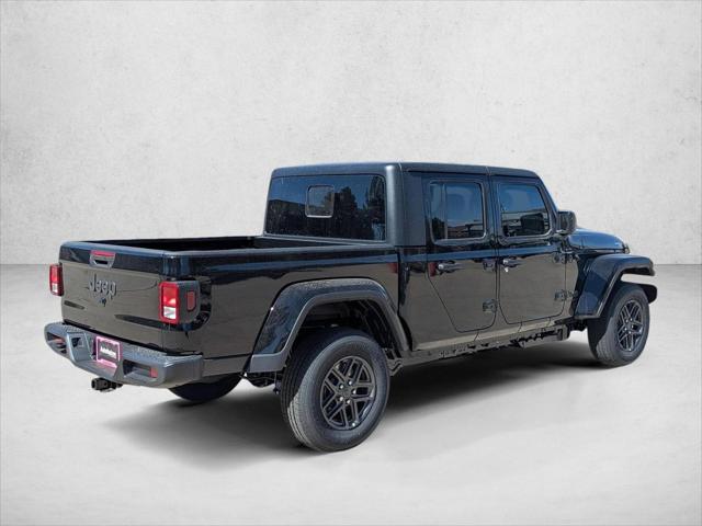 2026 Jeep Gladiator GLADIATOR SPORT S 4X4