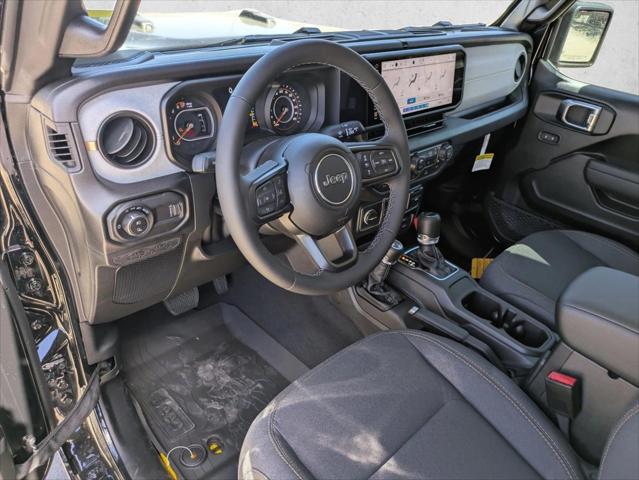 2026 Jeep Gladiator GLADIATOR SPORT S 4X4