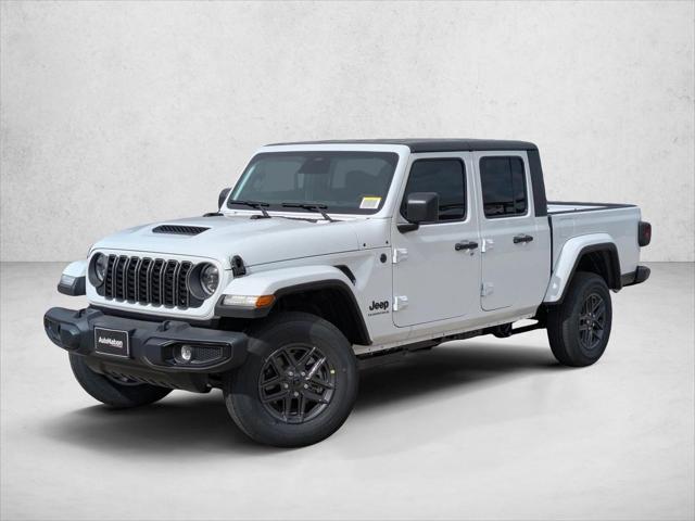 2026 Jeep Gladiator GLADIATOR SPORT S 4X4