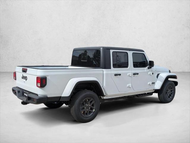 2026 Jeep Gladiator GLADIATOR SPORT S 4X4