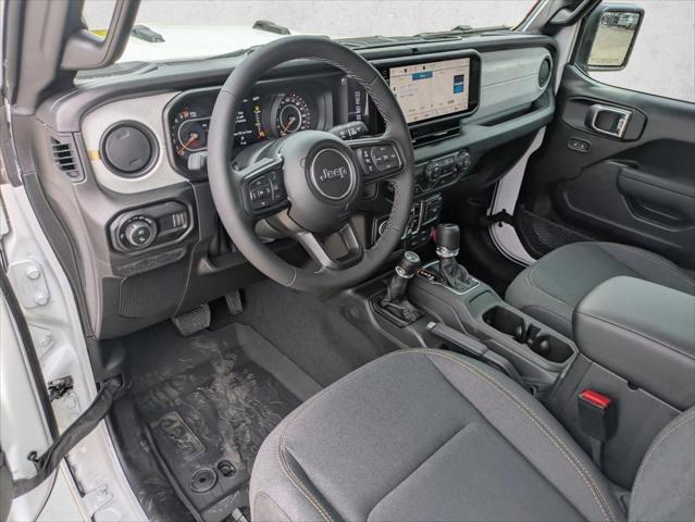 2026 Jeep Gladiator GLADIATOR SPORT S 4X4