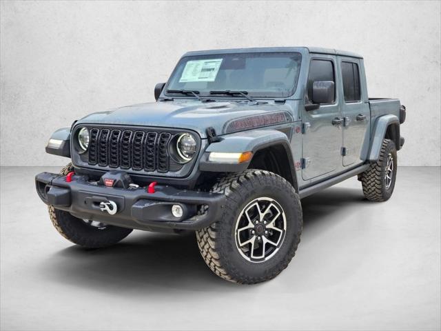 2026 Jeep Gladiator GLADIATOR SHADOW OPS 4X4