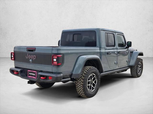 2026 Jeep Gladiator GLADIATOR SHADOW OPS 4X4