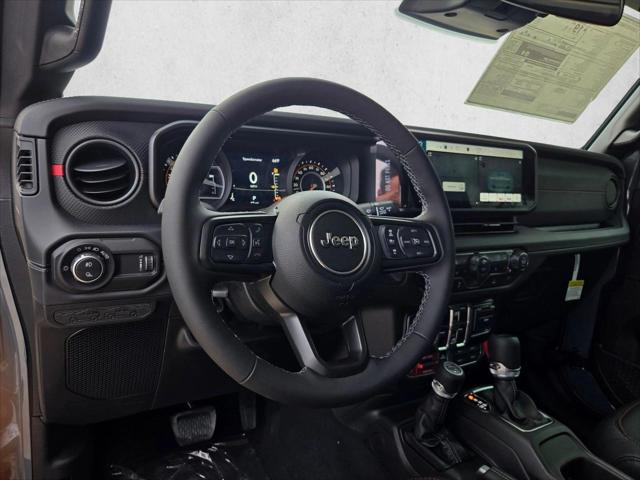 2026 Jeep Gladiator GLADIATOR SHADOW OPS 4X4