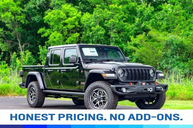2026 Jeep Gladiator GLADIATOR SHADOW OPS 4X4