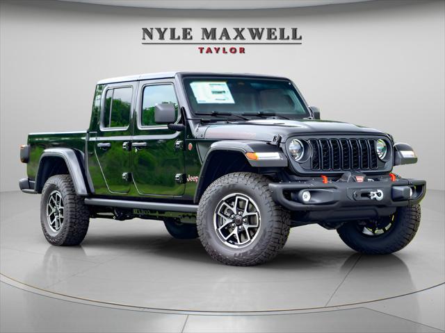 2026 Jeep Gladiator GLADIATOR SHADOW OPS 4X4
