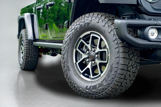 2026 Jeep Gladiator GLADIATOR SHADOW OPS 4X4
