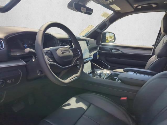 2026 Wagoneer Grand Wagoneer GRAND WAGONEER UPLAND 4X4