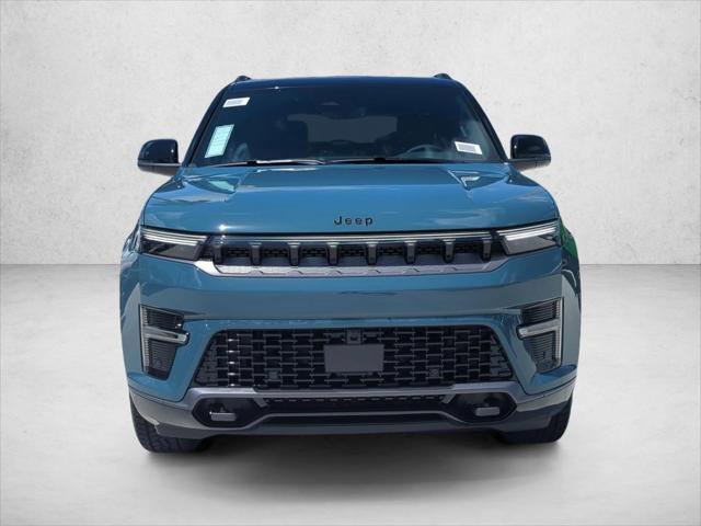 2026 Jeep Grand Wagoneer Upland