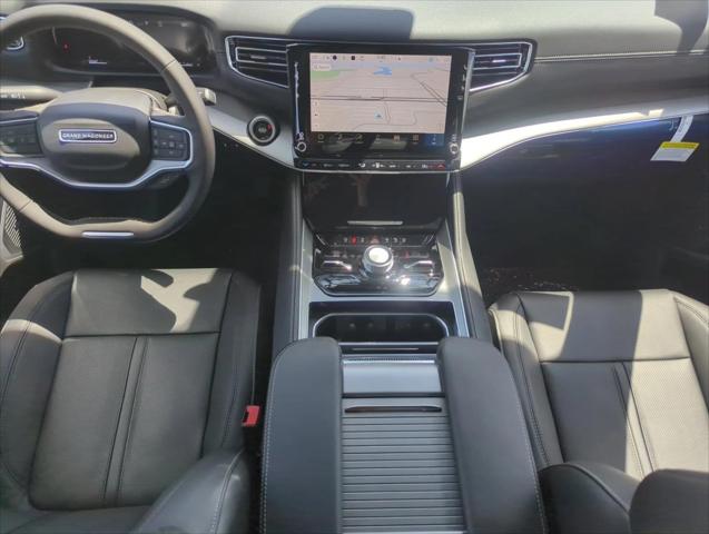 2026 Jeep Grand Wagoneer Upland