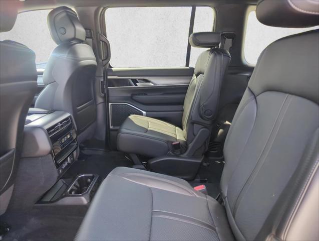 2026 Jeep Grand Wagoneer Upland