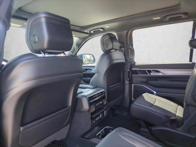 2026 Jeep Grand Wagoneer Upland