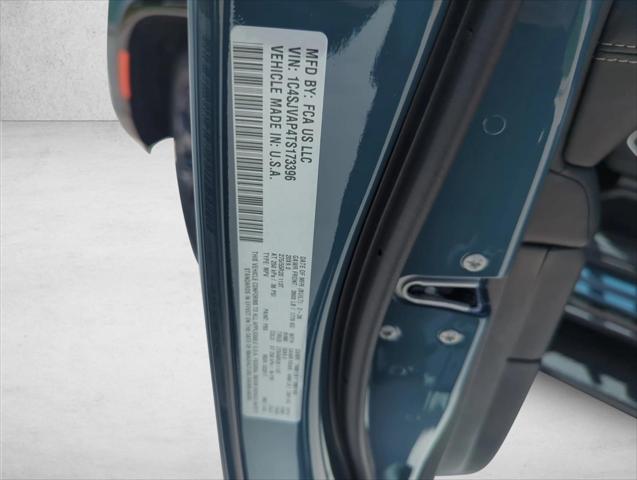 2026 Jeep Grand Wagoneer Upland