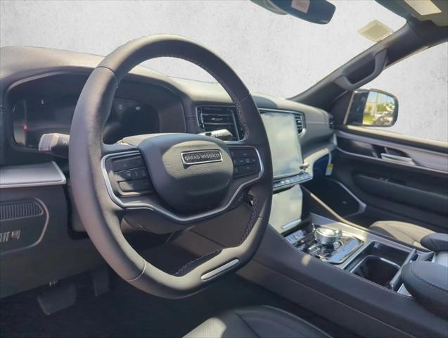 2026 Jeep Grand Wagoneer Upland