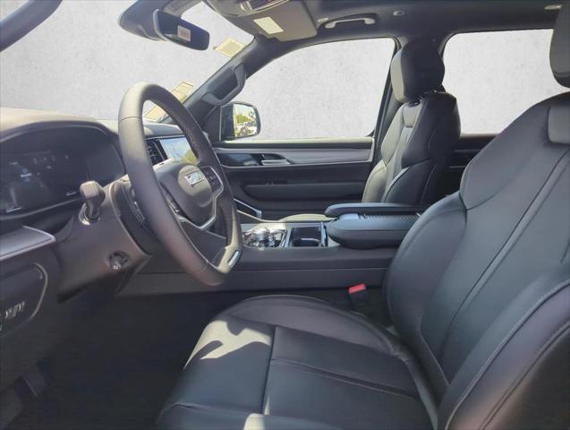 2026 Wagoneer Grand Wagoneer GRAND WAGONEER UPLAND 4X4