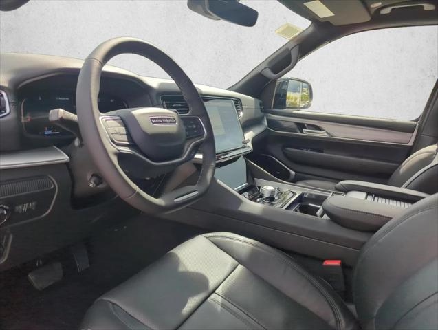 2026 Wagoneer Grand Wagoneer GRAND WAGONEER UPLAND 4X4