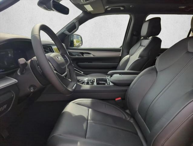 2026 Wagoneer Grand Wagoneer GRAND WAGONEER UPLAND 4X4