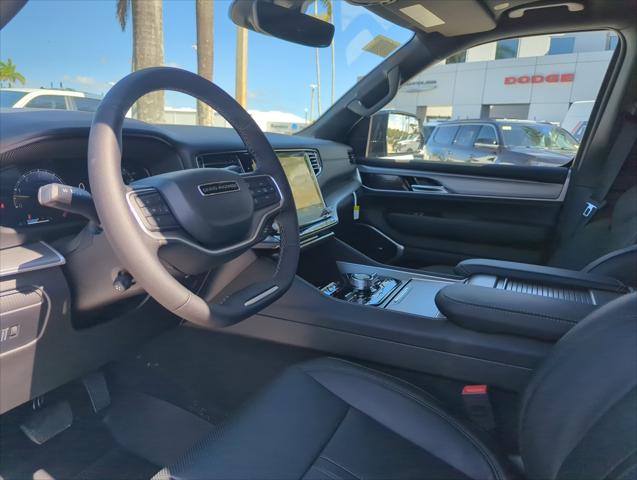 2026 Wagoneer Grand Wagoneer GRAND WAGONEER UPLAND 4X4