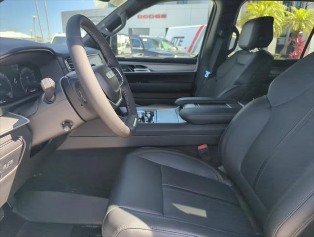 2026 Wagoneer Grand Wagoneer GRAND WAGONEER UPLAND 4X4