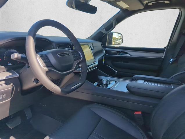 2026 Wagoneer Grand Wagoneer GRAND WAGONEER UPLAND 4X4 2026 Wagoneer Grand Wagoneer GRAND WAGONEER UPLAND 4X4
