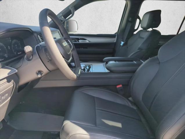 2026 Wagoneer Grand Wagoneer GRAND WAGONEER UPLAND 4X4 2026 Wagoneer Grand Wagoneer GRAND WAGONEER UPLAND 4X4