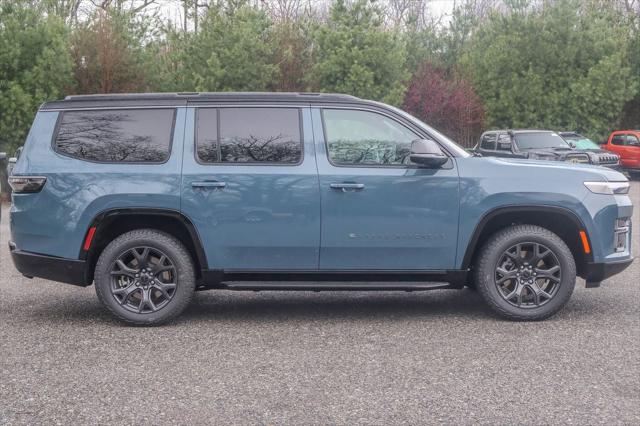 2026 Wagoneer Grand Wagoneer GRAND WAGONEER UPLAND 4X4